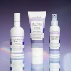 WatercloudsSilver Refine Shampoo 250 ml