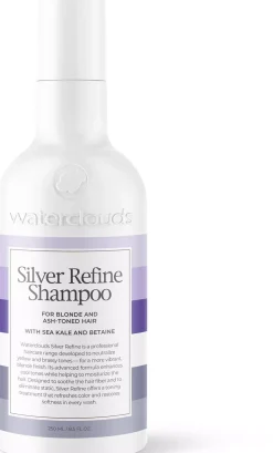WatercloudsSilver Refine Shampoo 250 ml
