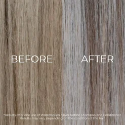 WatercloudsSilver Refine Shampoo 250 ml