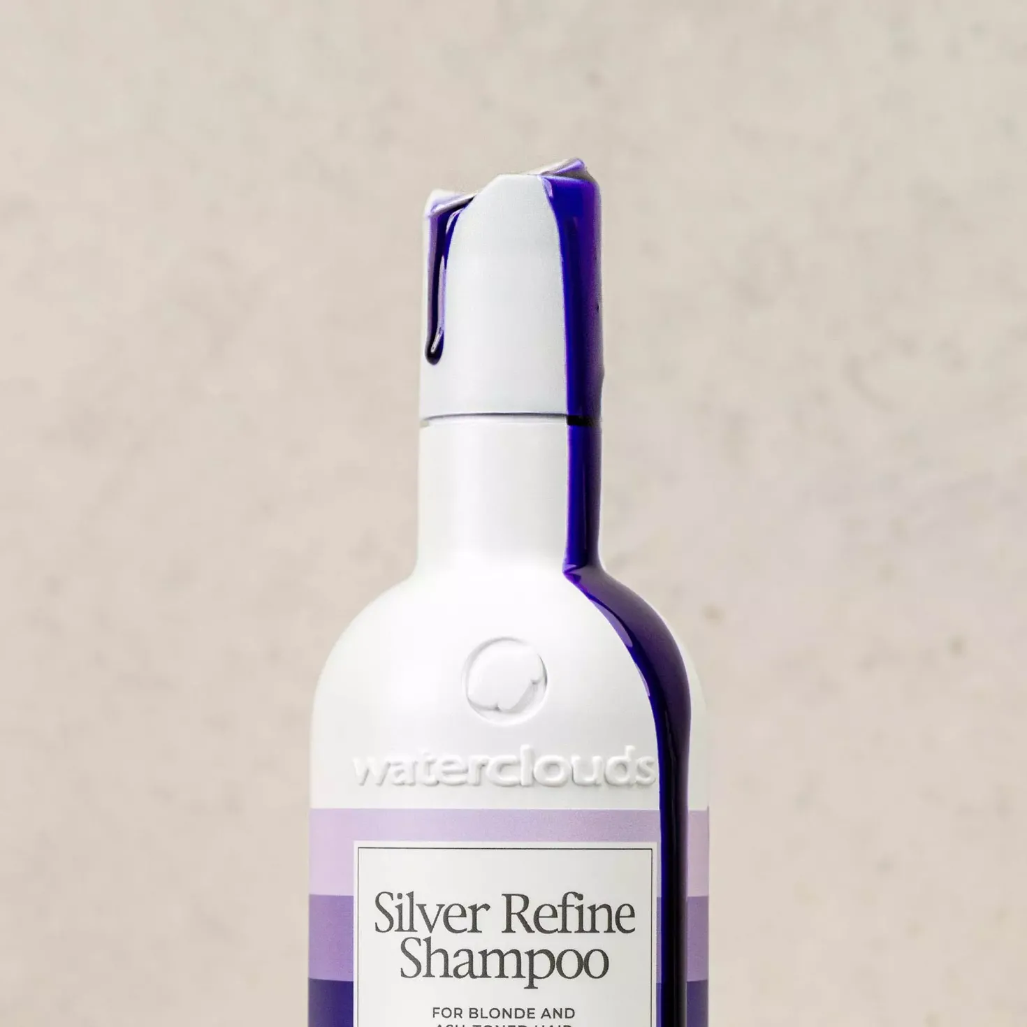 WatercloudsSilver Refine Shampoo 250 ml & Conditioner 200 ml