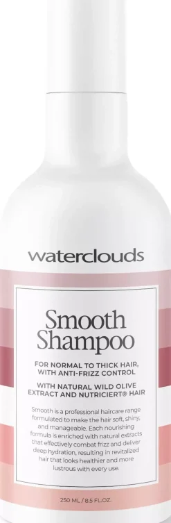 WatercloudsSmooth Shampoo 250 ml