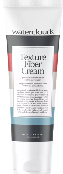 Waterclouds Texture Fiber Cream 125 ml