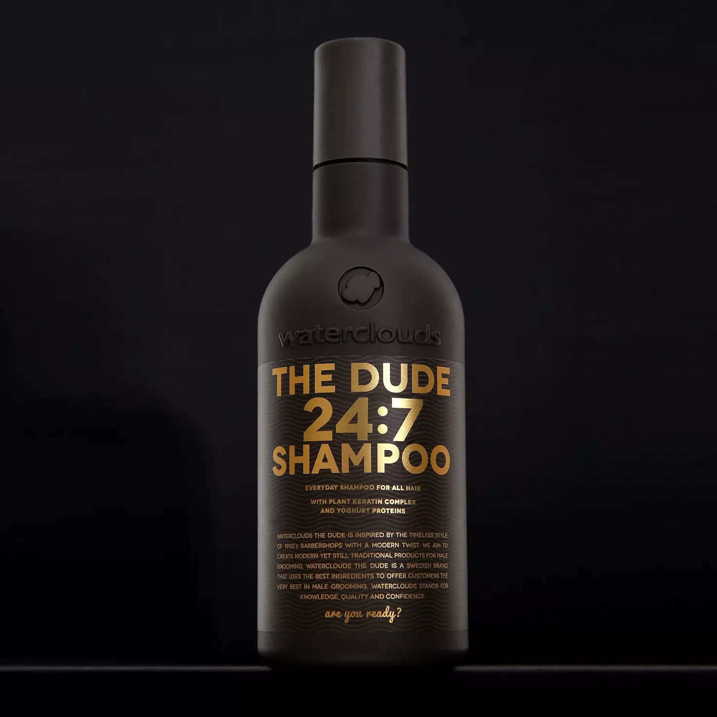 WatercloudsThe Dude 24:7 Shampoo 1000 ml