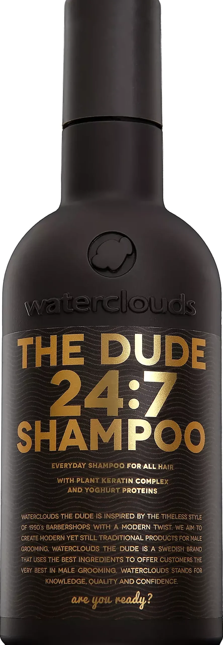 WatercloudsThe Dude 24:7 Shampoo 1000 ml