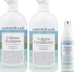 Waterclouds Volume Jumbo Trio