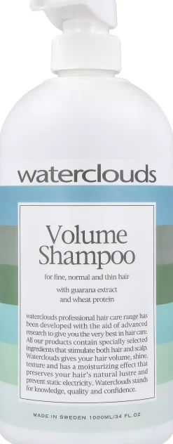 WatercloudsVolume Shampoo 250 ml