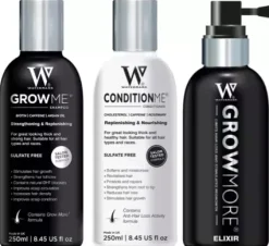 Watermans Hair Growth Trio