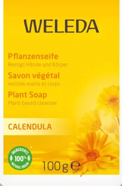 WeledaBaby Calendula Plant Soap 100 g
