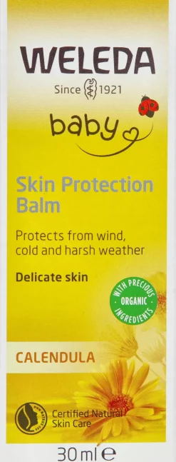 WeledaBaby Calendula Weather Protection Cream 30 ml