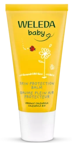 WeledaBaby Calendula Weather Protection Cream 30 ml