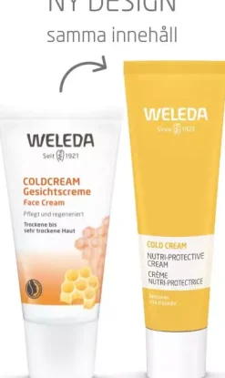 Weleda Cold Cream Nutri-protective Cream 30 ml