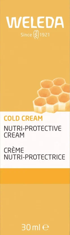 Weleda Cold Cream Nutri-protective Cream 30 ml