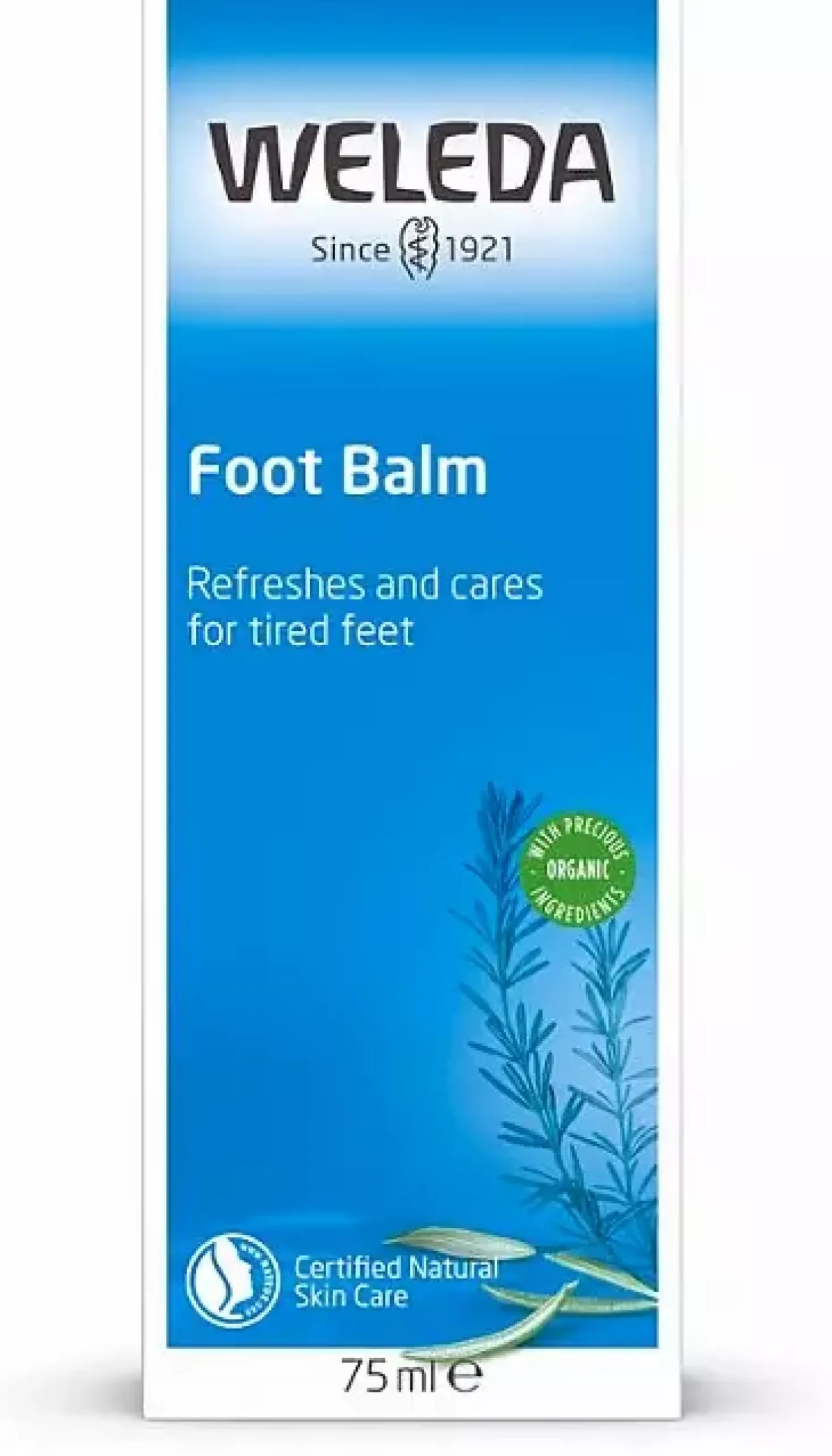 Weleda Foot Balm 75 ml