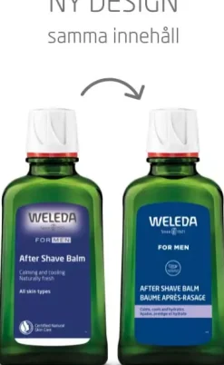 WeledaFor Men After Shave Balm 100 ml