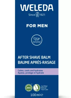 WeledaFor Men After Shave Balm 100 ml