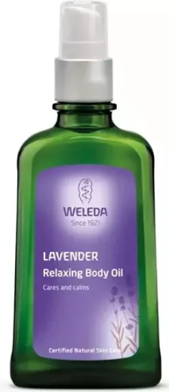WeledaLavender Relaxing Body Oil 100 ml