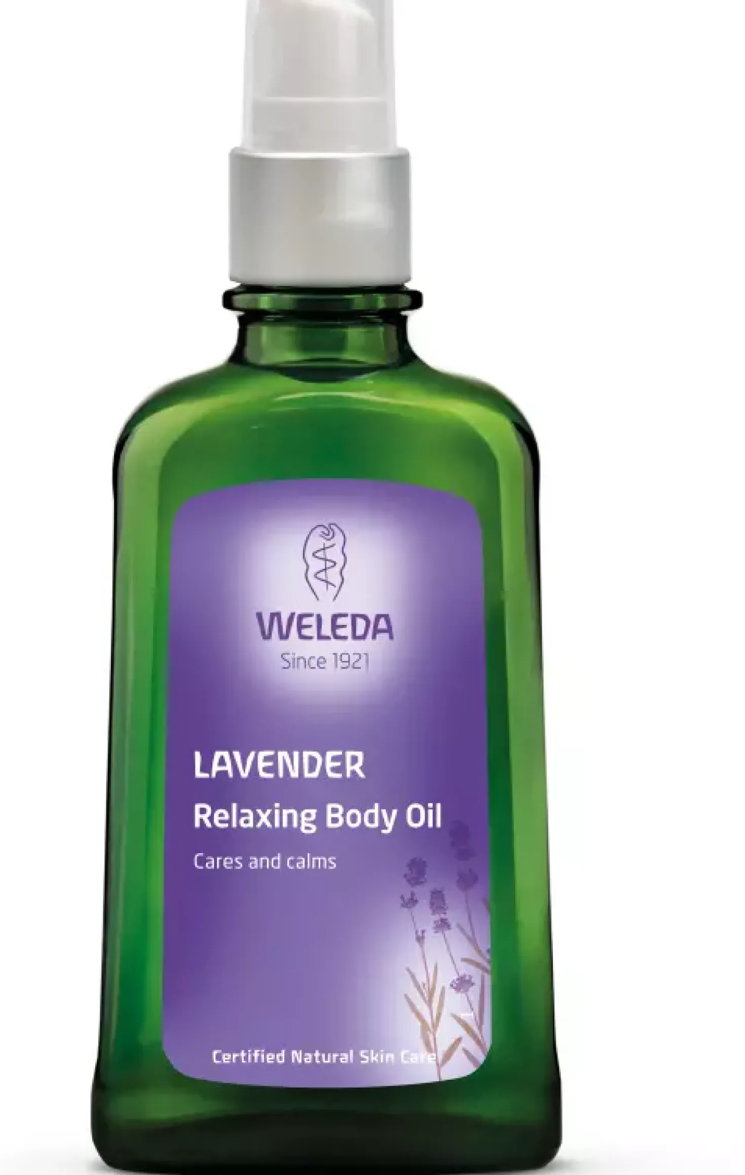 WeledaLavender Relaxing Body Oil 100 ml