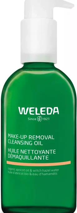 Weleda Make-Up Removal Cleansing Oil 150 ml