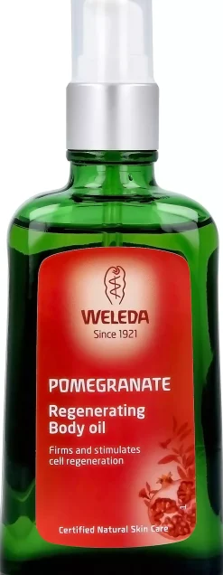 WeledaPomegranate Body Oil 100 ml
