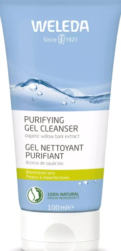 Weleda Purifying Gel Cleanser 100 ml