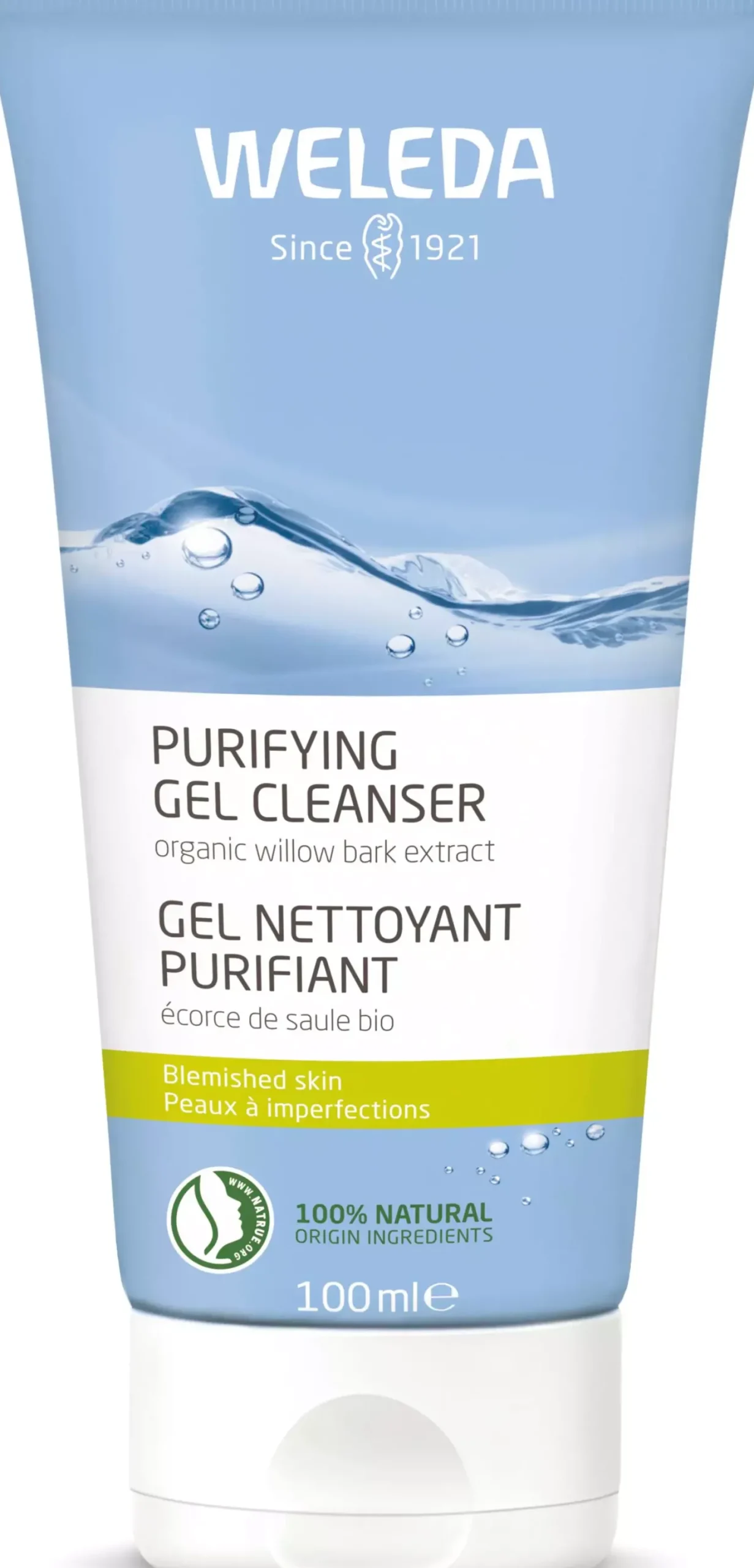 Weleda Purifying Gel Cleanser 100 ml