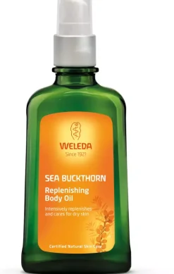 WeledaSea Buckthorn Refreshing Body Oil 100 ml
