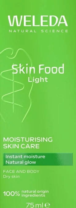 WeledaSkin Food Light 75 ml