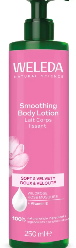 Weleda Smoothing Body Lotion 250 stk