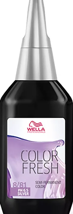 Wella ProfessionalsColor Fresh Light Blonde Pearl Ash Silver 8/81