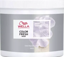 Wella Professionals Color Fresh Mask Pearl Blond