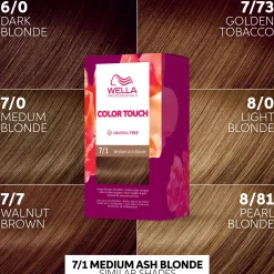 Wella ProfessionalsColor Touch Rich Natural Platinum Blonde 10/81