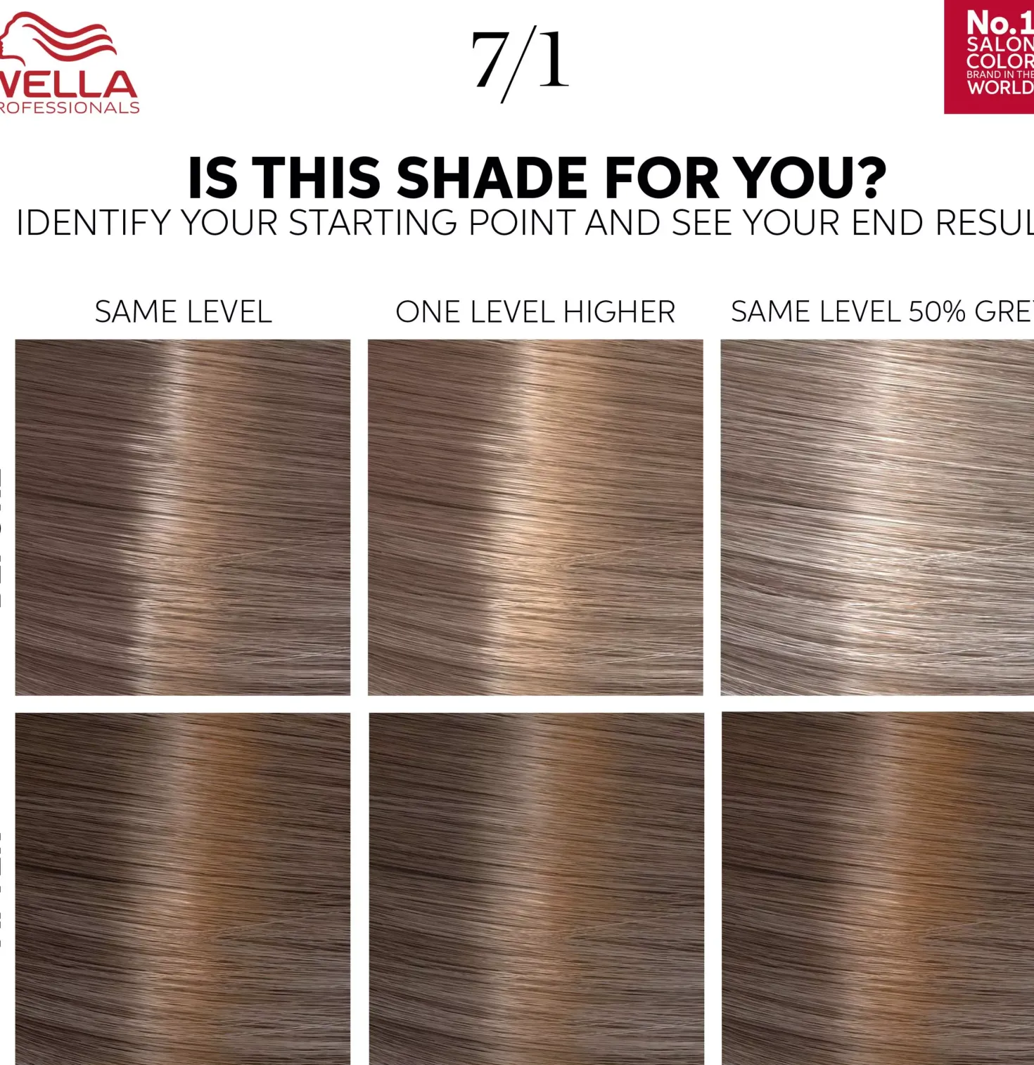 Wella ProfessionalsColor Touch Deep Brown Medium Maple Brown 6/71