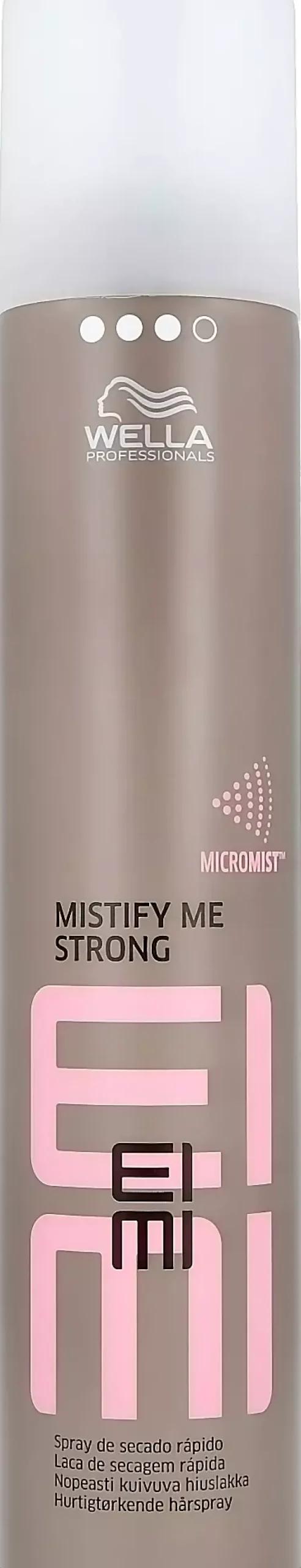 Wella ProfessionalsEIMI Mistify Me Strong 300 ml