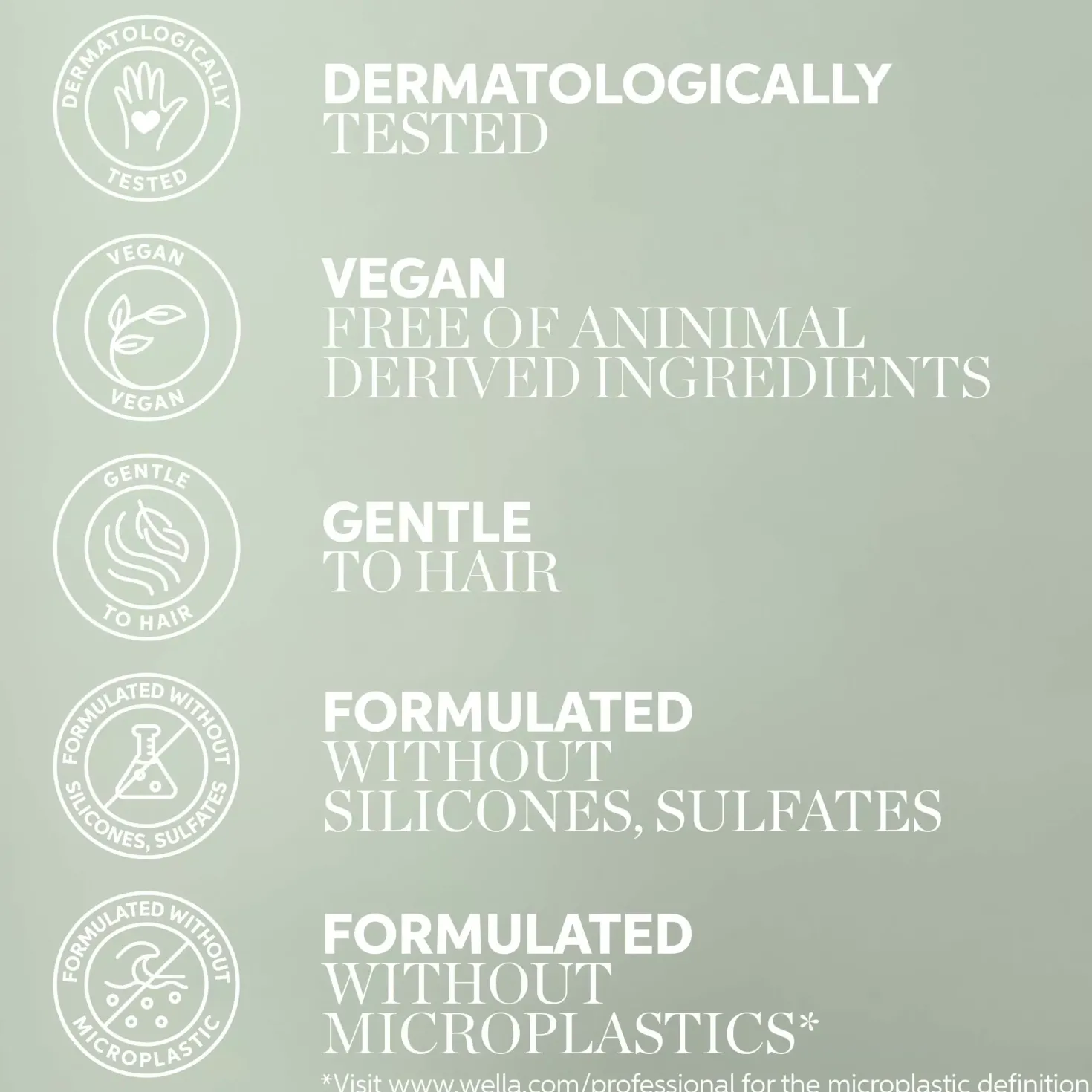 Wella ProfessionalsElements Renewing Shampoo 1000 ml