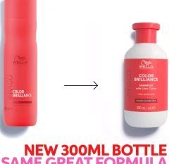 Wella ProfessionalsInvigo Color Brilliance Shampoo Coarse Hair 1000 ml