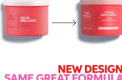 Wella ProfessionalsInvigo Color Brilliance Mask Fine Hair 150 ml