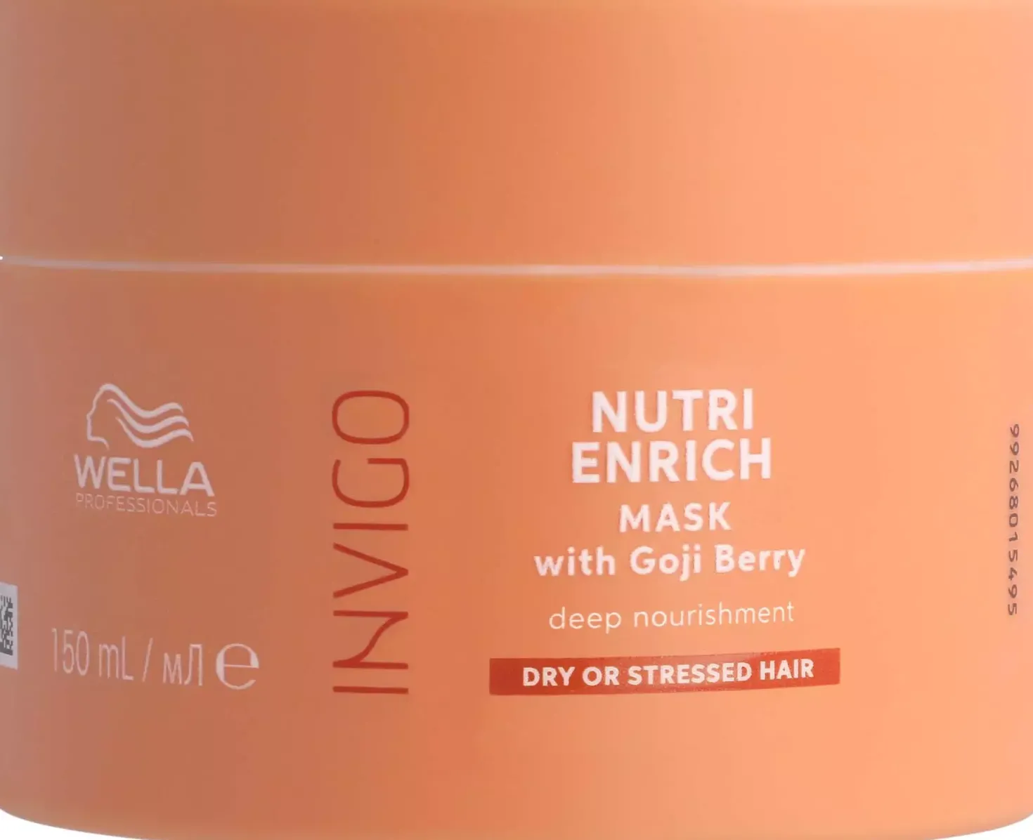 Wella ProfessionalsInvigo Nutri Enrich Mask Dry Hair 30 ml