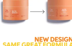Wella ProfessionalsInvigo Nutri Enrich Mask Dry Hair 30 ml