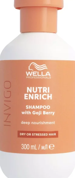 Wella ProfessionalsInvigo Nutri Enrich Shampoo Dry Hair 300 ml