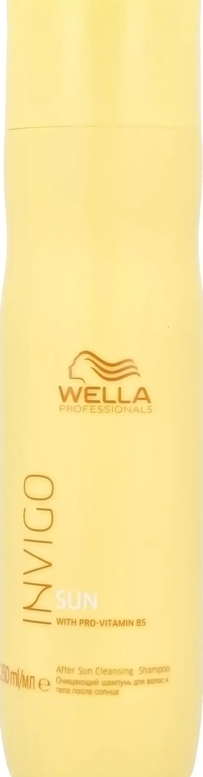 Wella ProfessionalsInvigo Sun After Sun Cleansing Shampoo 300 ml