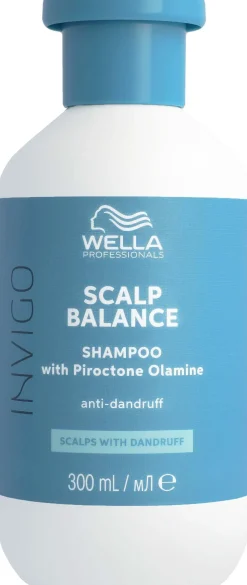 Wella ProfessionalsInvigo Scalp Balance Anti-Dandruff Shampoo 300 ml