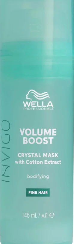 Wella ProfessionalsInvigo Volume Boost Crystal Mask 145 ml