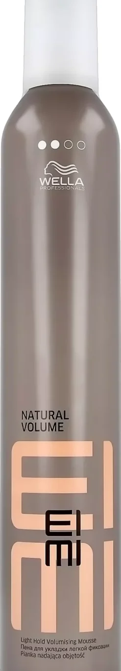 Wella Professionals Natural Volume Mousse 300 ml