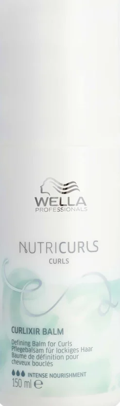 Wella ProfessionalsNutricurls Curlixir Balm 150 ml