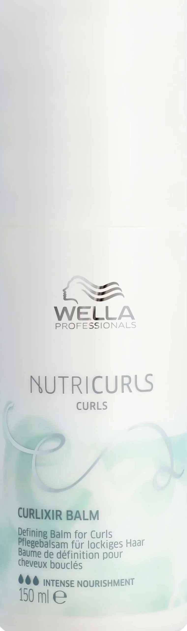 Wella ProfessionalsNutricurls Curlixir Balm 150 ml