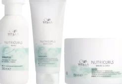 Wella ProfessionalsNutricurls Waves Trio Package