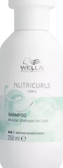 Wella ProfessionalsNutricurls Curl Shampoo 1000 ml