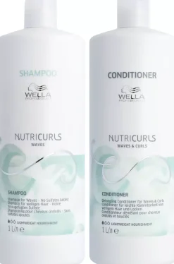 Wella ProfessionalsNutricurls Waves Package