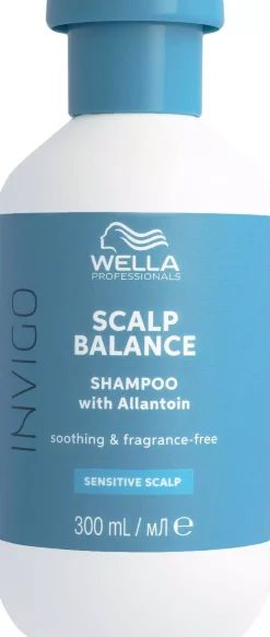Wella ProfessionalsSenso Calm Invigo Sensitive Scalp Shampoo 1000 ml