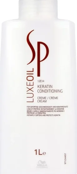 Wella ProfessionalsSP Luxe Oil Keratin Conditioning Cream
